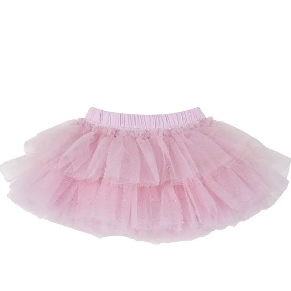 Gonne|Chicco Gonna Con Balze Di Tulle