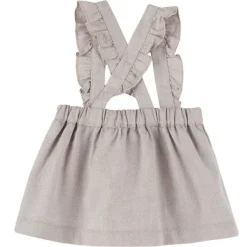 Gonne|Chicco Gonna Con Bretelline