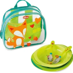 Piatti E Posate|Chicco Il Primo Zaino Per Beb