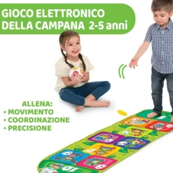 Giochi Di Sport|Chicco Jump & Fit Playmat