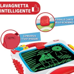 Prime Attivit , Palle E Tavoli|Chicco Lavagna Leggi & Scrivi