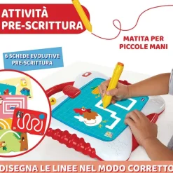 Prime Attivit , Palle E Tavoli|Chicco Lavagna Leggi & Scrivi