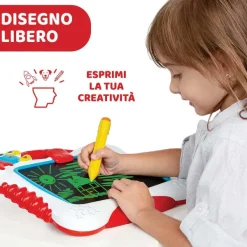 Prime Attivit , Palle E Tavoli|Chicco Lavagna Leggi & Scrivi