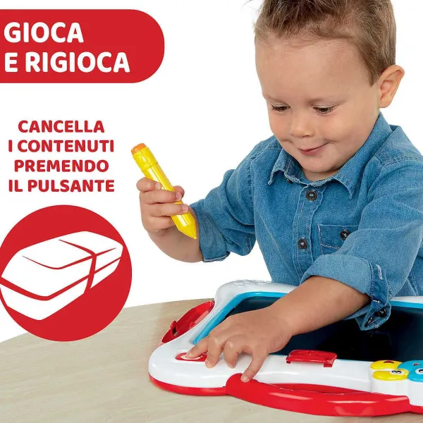 Prime Attivit , Palle E Tavoli|Chicco Lavagna Leggi & Scrivi