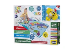 Giochi Montessoriani|Chicco Le Avventure Di Cody