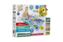 Giochi Montessoriani|Chicco Le Avventure Di Cody