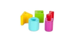 Giochi Montessoriani|Chicco Le Forme Delle Vocali