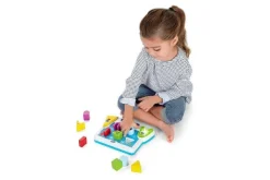 Giochi Montessoriani|Chicco Le Forme Delle Vocali