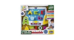 Giochi Montessoriani|Chicco Le Forme Delle Vocali