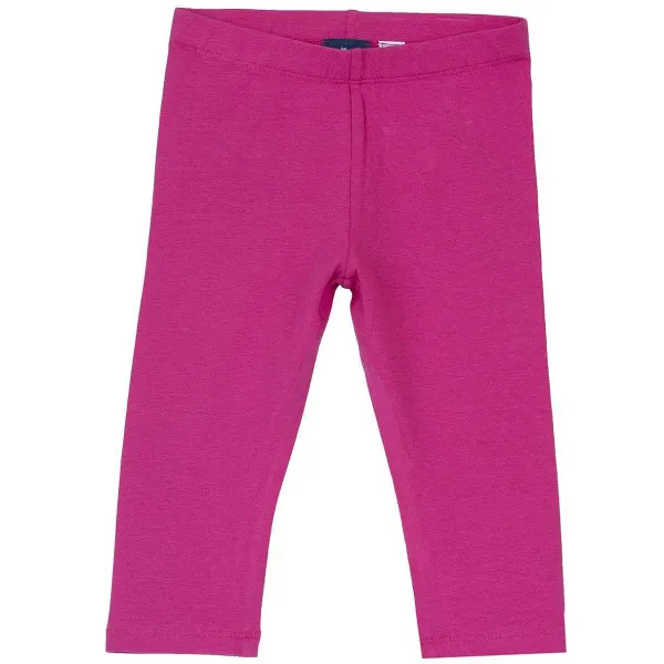 Leggins|Chicco Leggings 3/4 Unito Rosa Scuro