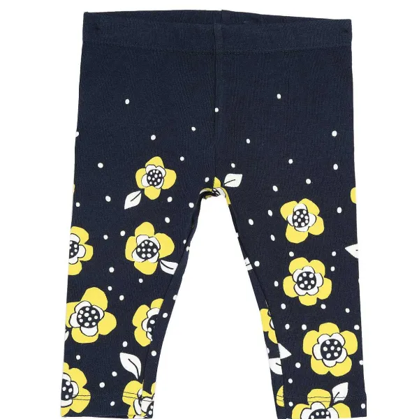 Leggins|Chicco Leggings Fantasia Fiori