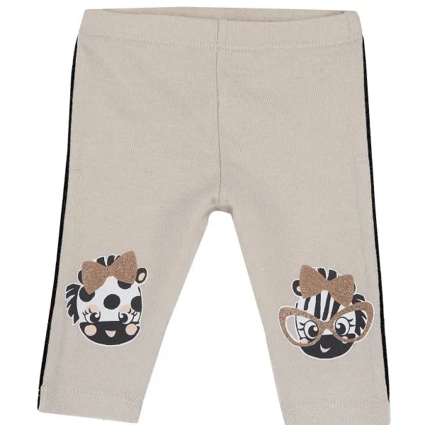 Leggins|Chicco Leggings Lungo Con Zebre