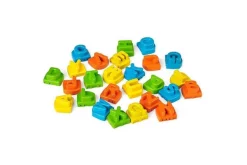 Giochi Montessoriani|Chicco Lettere In Movimento