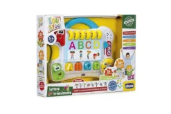 Giochi Montessoriani|Chicco Lettere In Movimento
