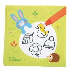 Libri E Giochi Narrativi|Chicco Libretto Delle Stagioni