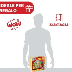 Giochi Bilingue|Chicco Libro Della Fattoria