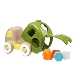 Macchinine, Radiocomandi E Playset|Chicco Lorry Camioncino Del Riciclo