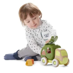 Macchinine, Radiocomandi E Playset|Chicco Lorry Camioncino Del Riciclo