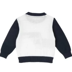 Maglioni|Chicco Maglia Girocollo Con Bassotto