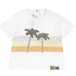 T-Shirt|Chicco Maglietta Con Grafica