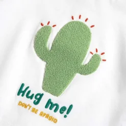 T-Shirt|Chicco Maglietta Con Grafica Cactus