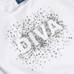 T-Shirt|Chicco Maglietta Con Paillettes