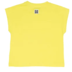 T-Shirt|Chicco Maglietta Manica Corta Giallo Medio