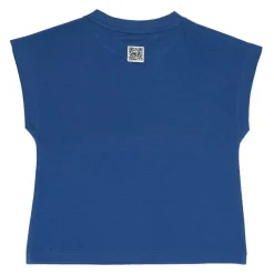 T-Shirt|Chicco Maglietta Manica Corta Blu Medio