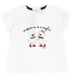 T-Shirt|Chicco Maglietta Manica Corta