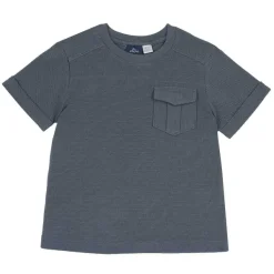 T-Shirt|Chicco Maglietta Manica Corta Azzurro Scuro