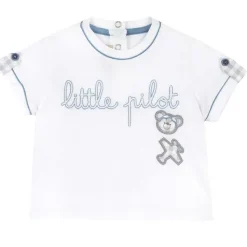 T-Shirt|Chicco Maglietta Manica Corta