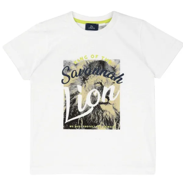 T-Shirt|Chicco Maglietta Manica Corta