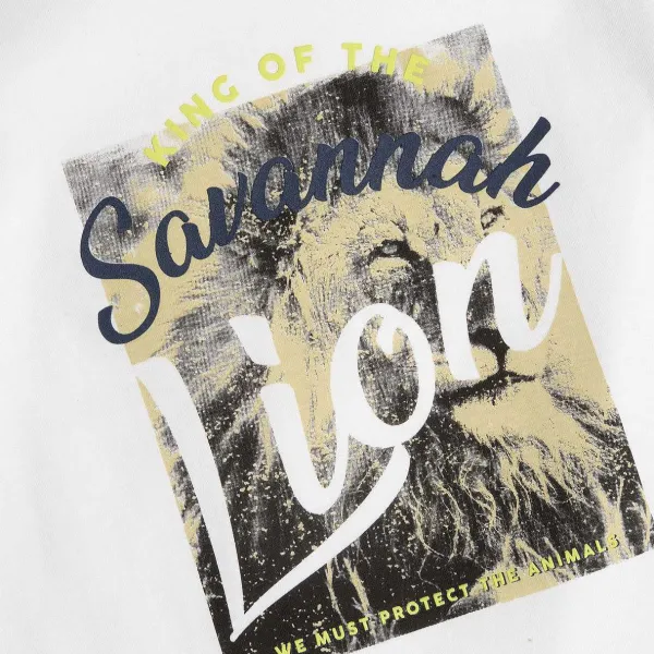 T-Shirt|Chicco Maglietta Manica Corta