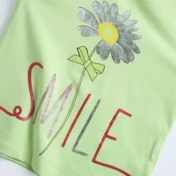 T-Shirt|Chicco Maglietta Manica Corta Con Stampa