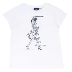 T-Shirt|Chicco Maglietta Manica Corta Con Stampa