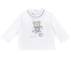 T-Shirt|Chicco Maglietta Manica Lunga