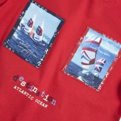 T-Shirt|Chicco Maglietta Rossa Manica Corta