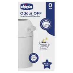 Cambio Pannolino|Chicco Mangia Pannolini