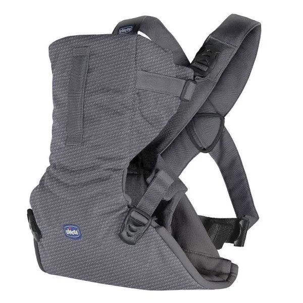 Marsupi|Chicco Marsupio Ergonomico Easyfit Moon Grey