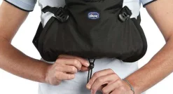 Marsupi|Chicco Marsupio Ergonomico Easyfit Moon Grey