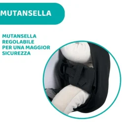 Marsupi|Chicco Marsupio Skin Fit Black Beauty
