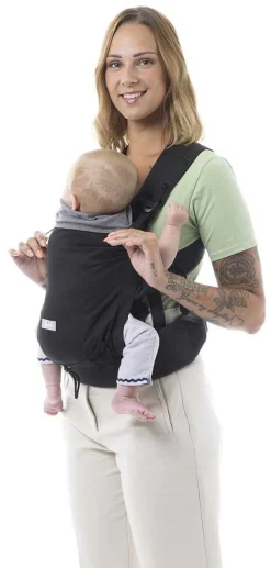 Marsupi|Chicco Marsupio Skin Fit Black Beauty