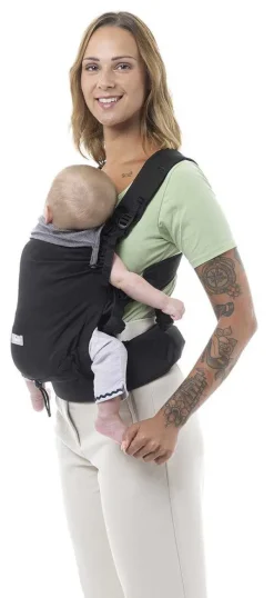 Marsupi|Chicco Marsupio Skin Fit Black Beauty