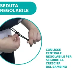 Marsupi|Chicco Marsupio Skin Fit Blue Passion