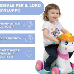 Cavalcabili|Chicco Miss Baby Rodeo