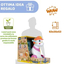 Cavalcabili|Chicco Miss Baby Rodeo