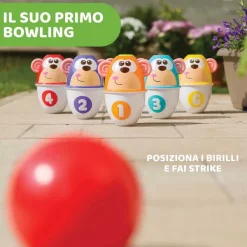 Giochi Di Sport|Chicco Monkey Strike - Fit&Fun