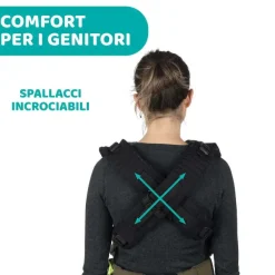 Marsupi|Chicco Myamaki Fit Leaf