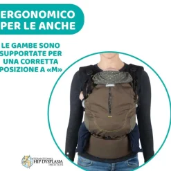 Marsupi|Chicco Myamaki Fit Leaf