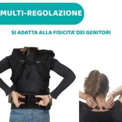 Marsupi|Chicco Myamaki Fit Leaf